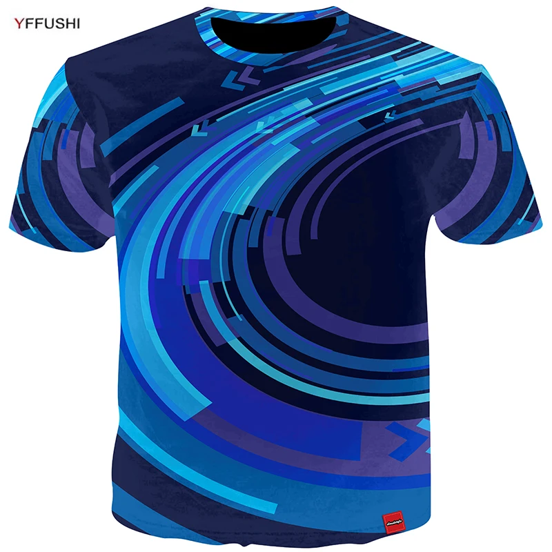 YFFUSHI New Male 3d t shirt Fashion Summer T Top Dress Hip Hop Prensent Socks + T-shirt Plus Size 5XL | Мужская одежда