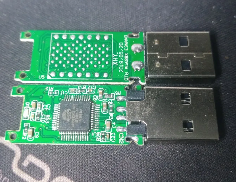 PHONEFIX DIY U диск 2,0 LGA70 Hynix NAND Flash большой быстрый DIY U диск для телефона 5SE 6S 6SP 7 7P iPad pro NAND инструмент для ремонта
