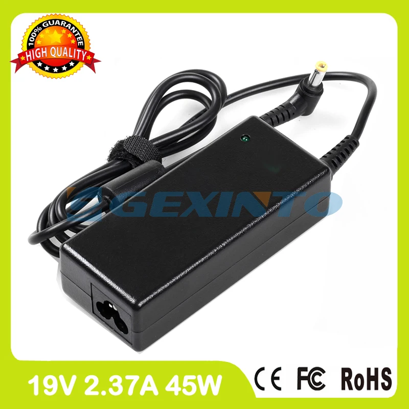 

19V 2.37A 45W laptop ac power adapter PA5044U-1ACA charger for Toshiba Portege T210 T230 Z30 A30T-C R30-C Z30-A Z30-B Z30-C Z30