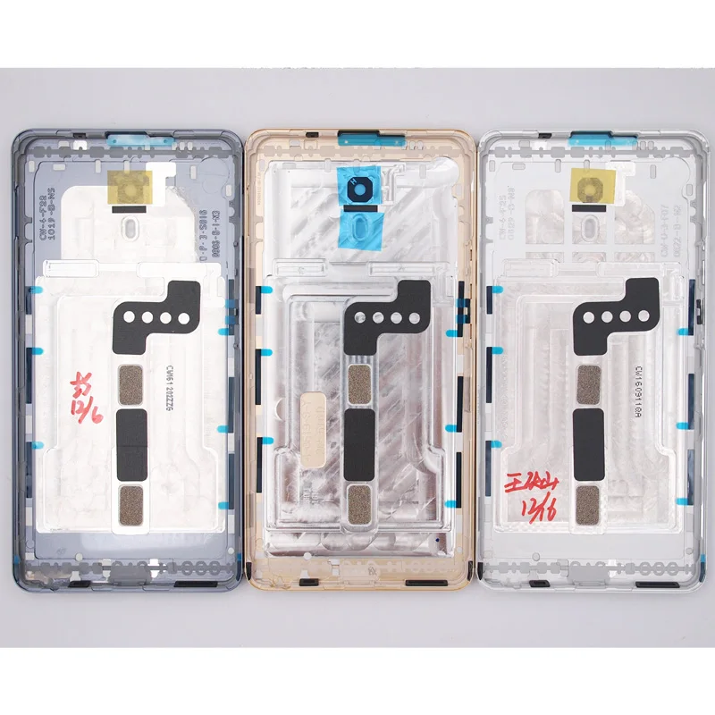 Чехол для задней крышки аккумуляторной батареи BaanSam чехол MEIZU M3 Max 6 дюймов с