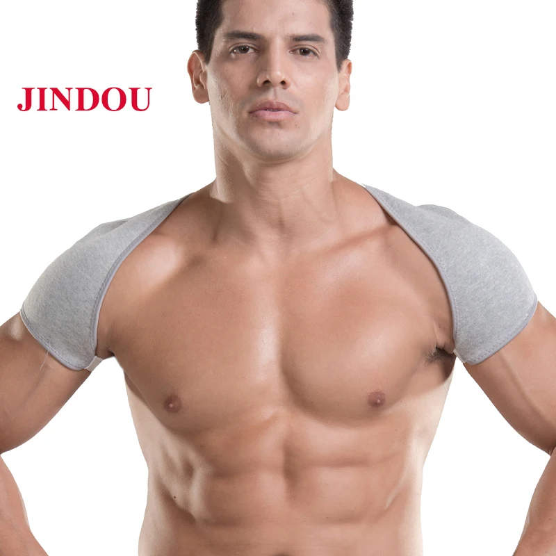 Эластичная защита для плеч эластичная повязка на плечо Спортивная дышащая спины