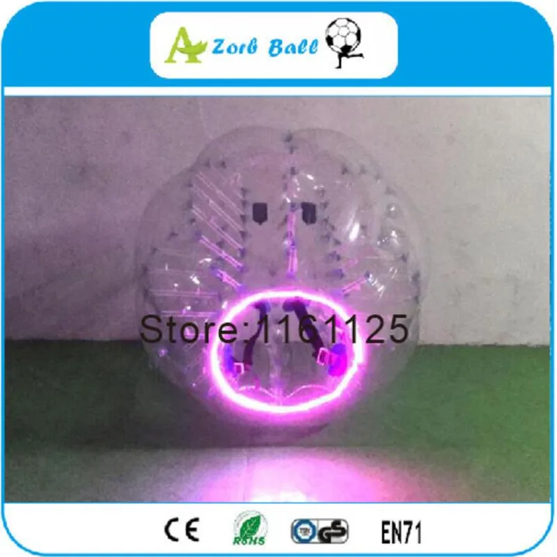 Надувной футбольный бампер хорошего качества 1 5 м | Игрушки и хобби