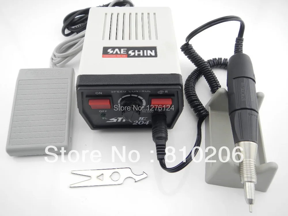 Micromotor Strong 204 Made in Korea micromotor strong 204|micromotor handpiece|micromotor dentalmicromotor |