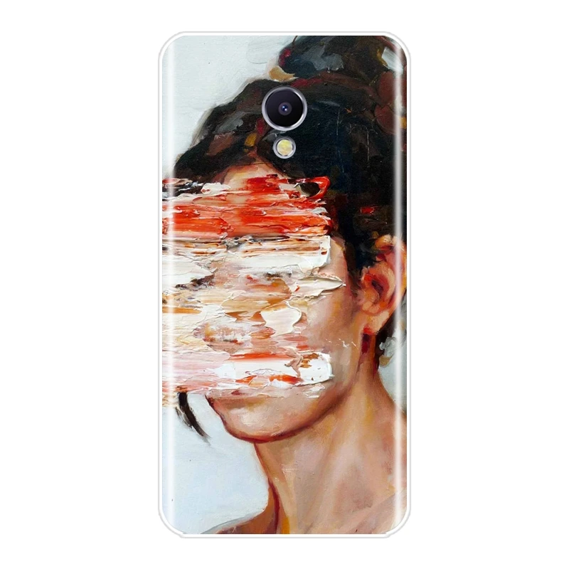 Чехол-накладка для Meizu M2 M3 M3S M5 M5C M5S M6 M6S M6T | Мобильные телефоны и аксессуары