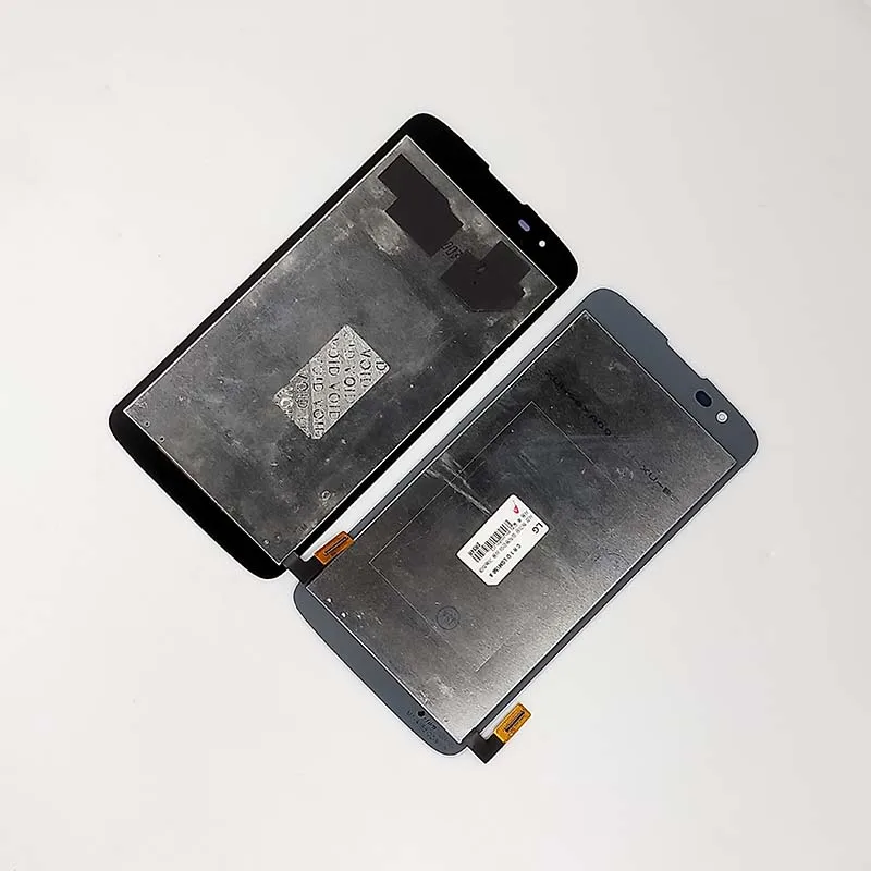 Для LG K7 LTE Q7 X210 X210DS ЖК дисплей кодирующий преобразователь сенсорного экрана в