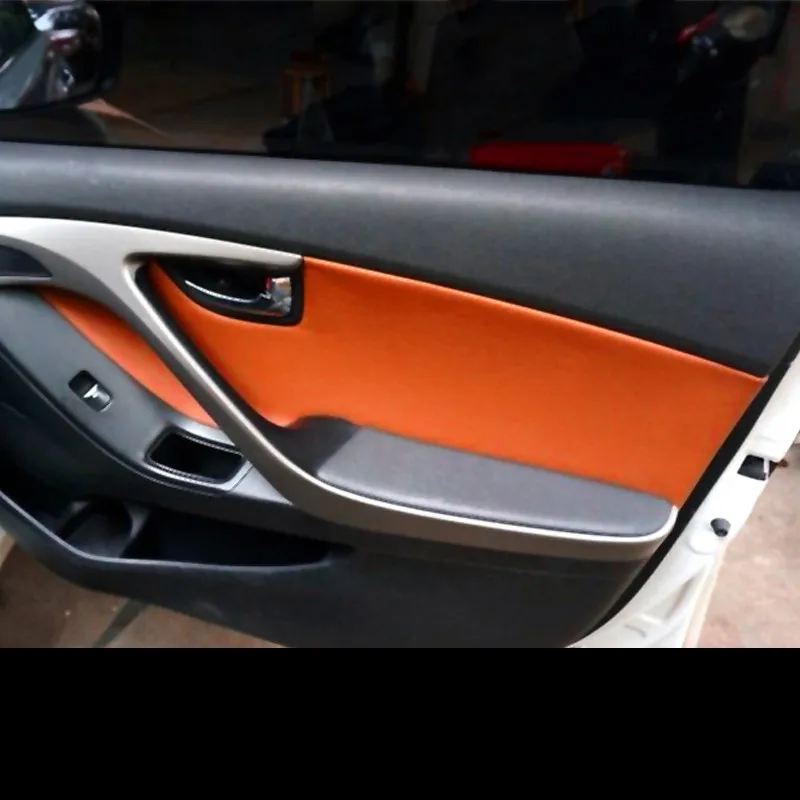 Чехол из микрофибры для Hyundai Elantra 2012 16 14 15 2017 AAB117 4 шт./компл. под заказ | Автомобили и