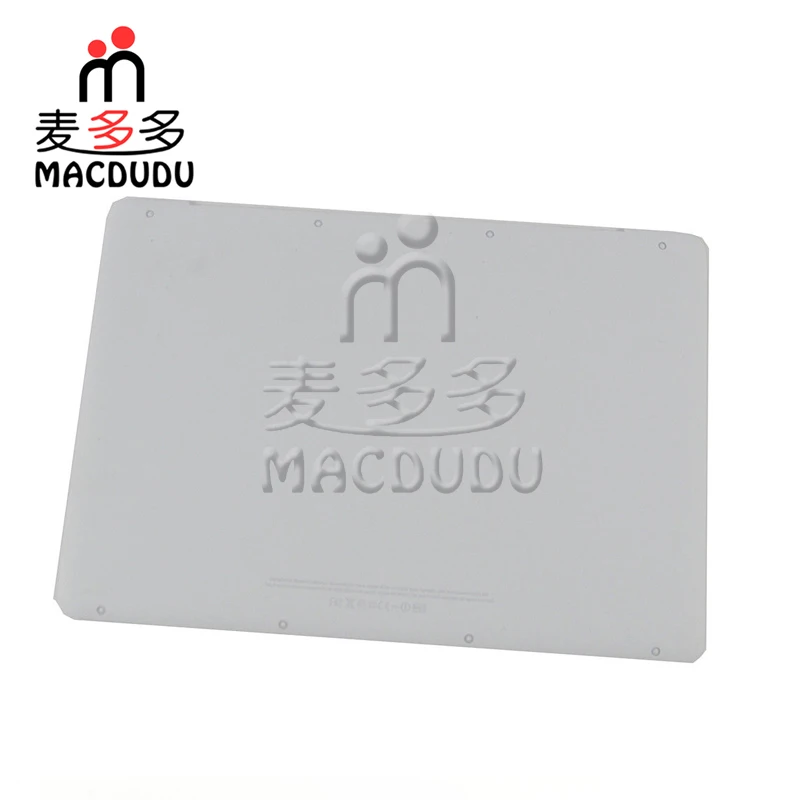 Новая 604 1033 для Macbook Pro 13 &quotUnibody A1342 белая Нижняя крышка корпуса|Компьютерные