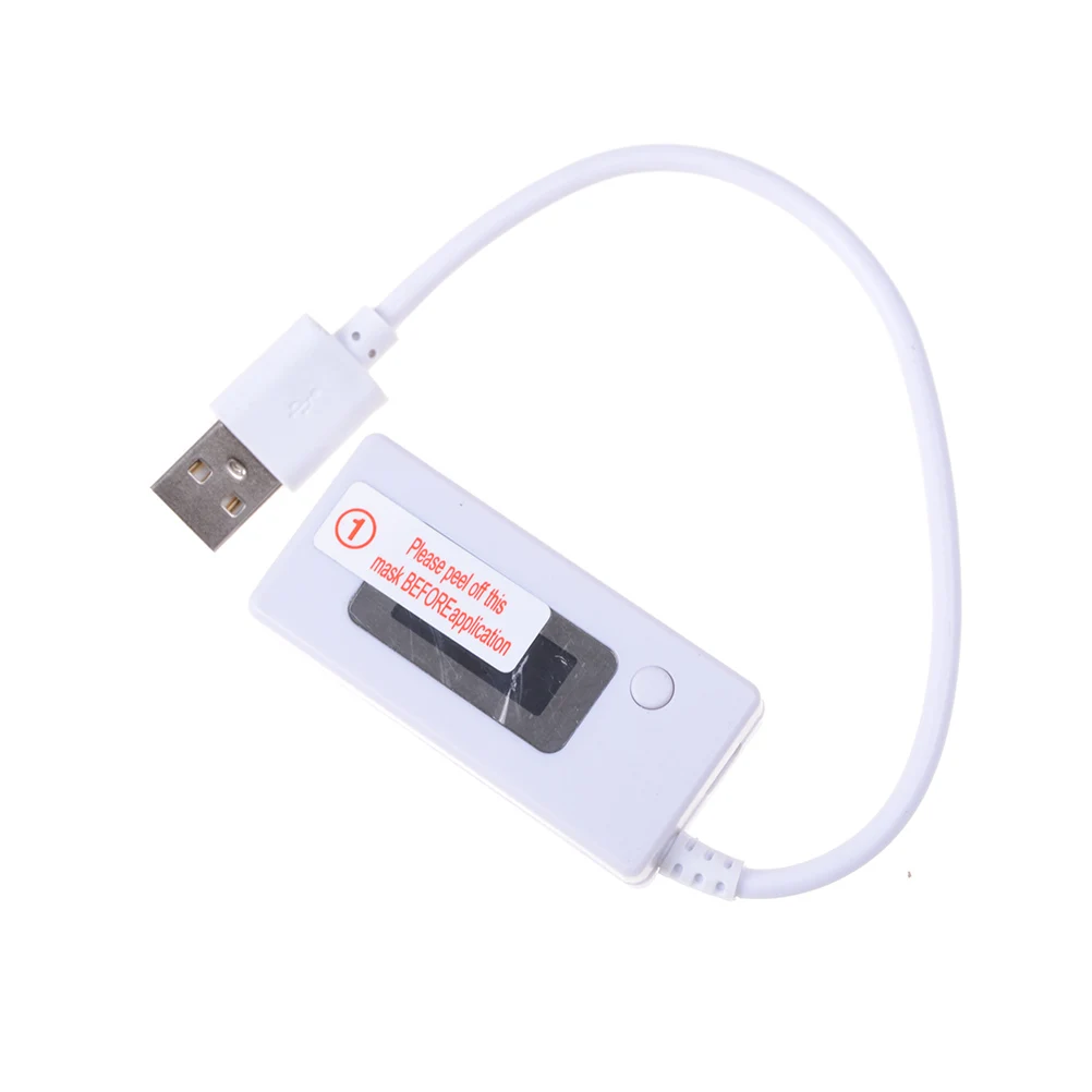 Новинка креативный мини-тестер JETTING с ЖК-экраном и USB-разъемом для телефона