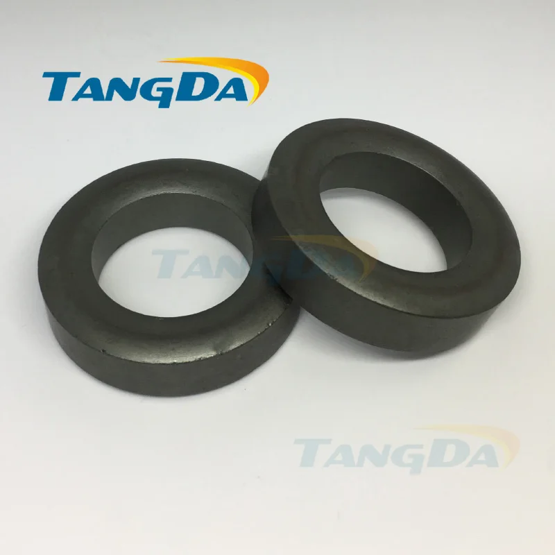 

Tangda 51 31 13 T CORE RH CORE toroidal cores OD*ID*HT 51*31*13mm Anti-interference Ferrite core large A.