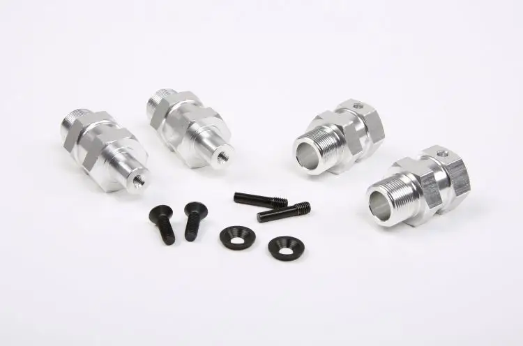 Быстросменный однодюймовый удлинитель колеса для 1/5 HPI Rovan KM Baja 5B 5T SS | Игрушки и