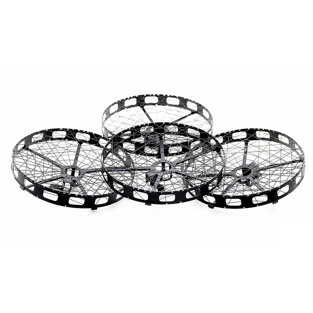 DJI Защитная клетка для пропеллера марки Mavic Pro Cage Guard Combo 7728 пропеллеры протектор камеры Дрон аксессуары комплект