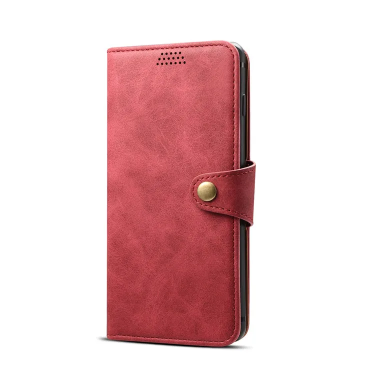 Red 149 Кожаный чехол для телефона huawei P30 P20 Lite Pro, чехол с откидной крышкой, кошелек, Капа для Funda huawei P30 Pro P20 Lite, чехол, оболочка - Цвет: Red 149