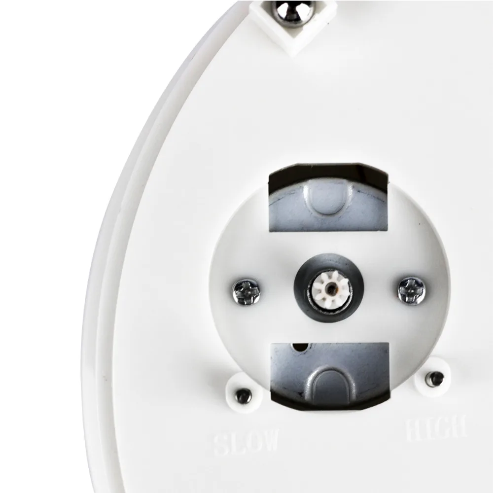 Электрический моторизованный вращающийся дисплей с бархатным топом поворотный