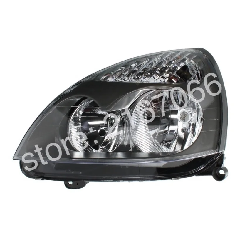 Фары Пара для RENAULT CLIO/SYMBOL 2001 2002 2003 2004 2005 комплект левый+ правый