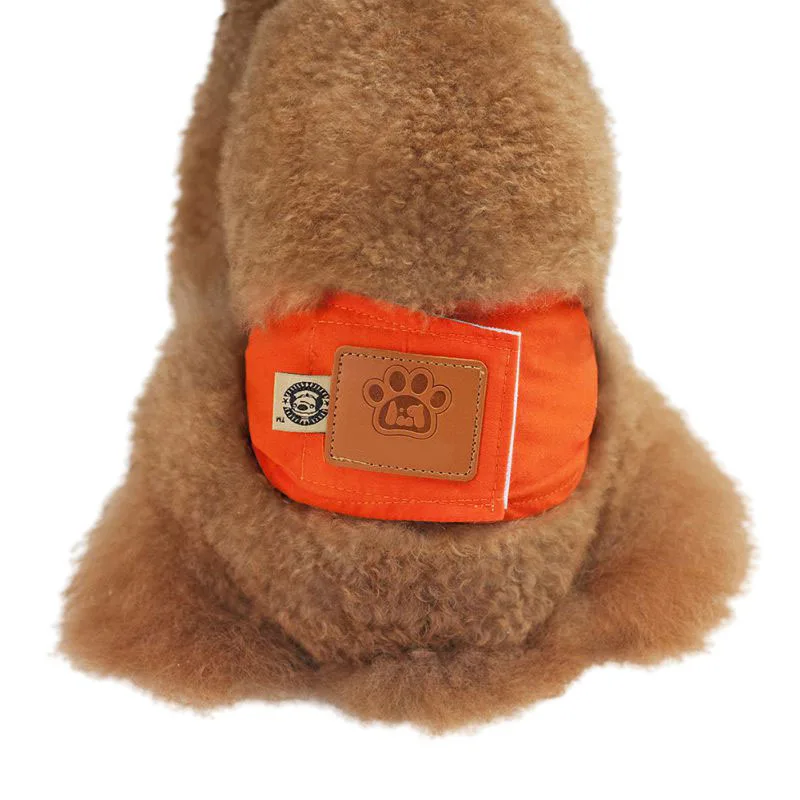 4 цвета подгузники для больших собак гигиенические физиологические штаны