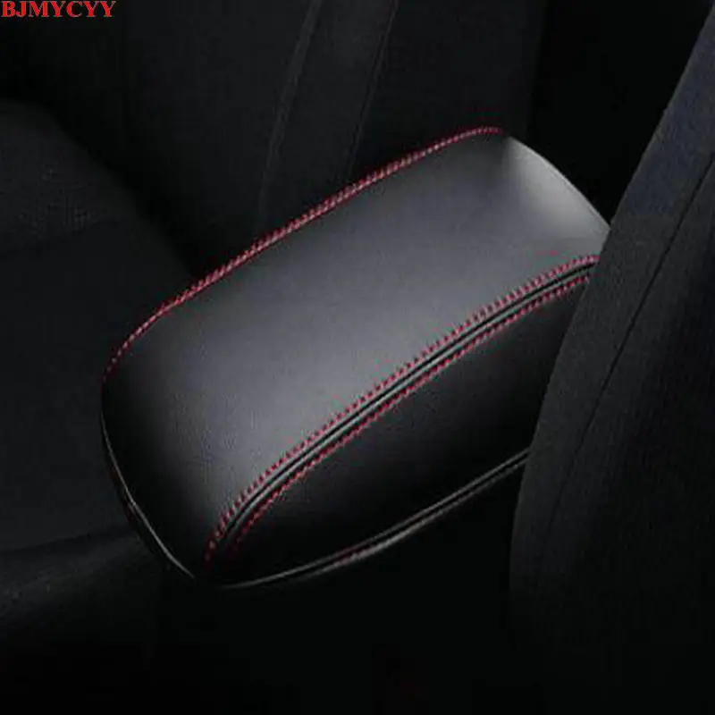 Декоративная внутренняя отделка подлокотника для Toyota Corolla 2014-2018