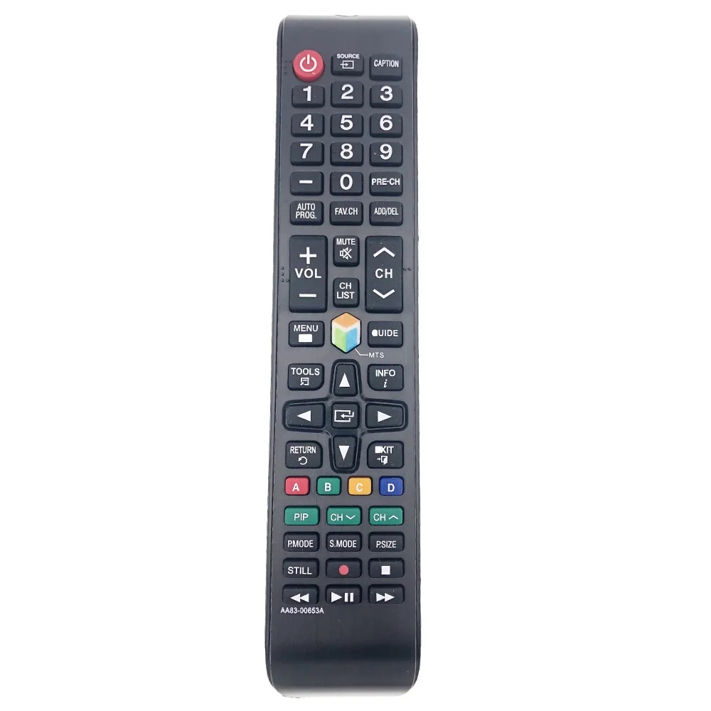 

AA83-00653A TV пульт дистанционного управления для Samsung LED TM1260 173P