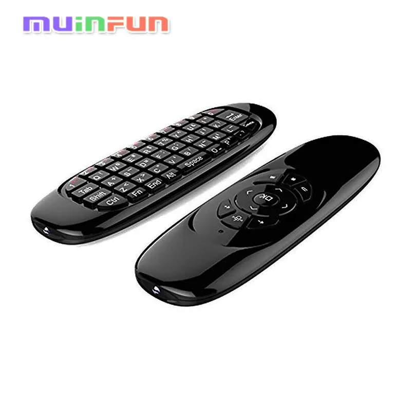 Пульт дистанционного управления Fly Air Mouse C120 2 4 ГГц с гироскопом|remote control|wireless control