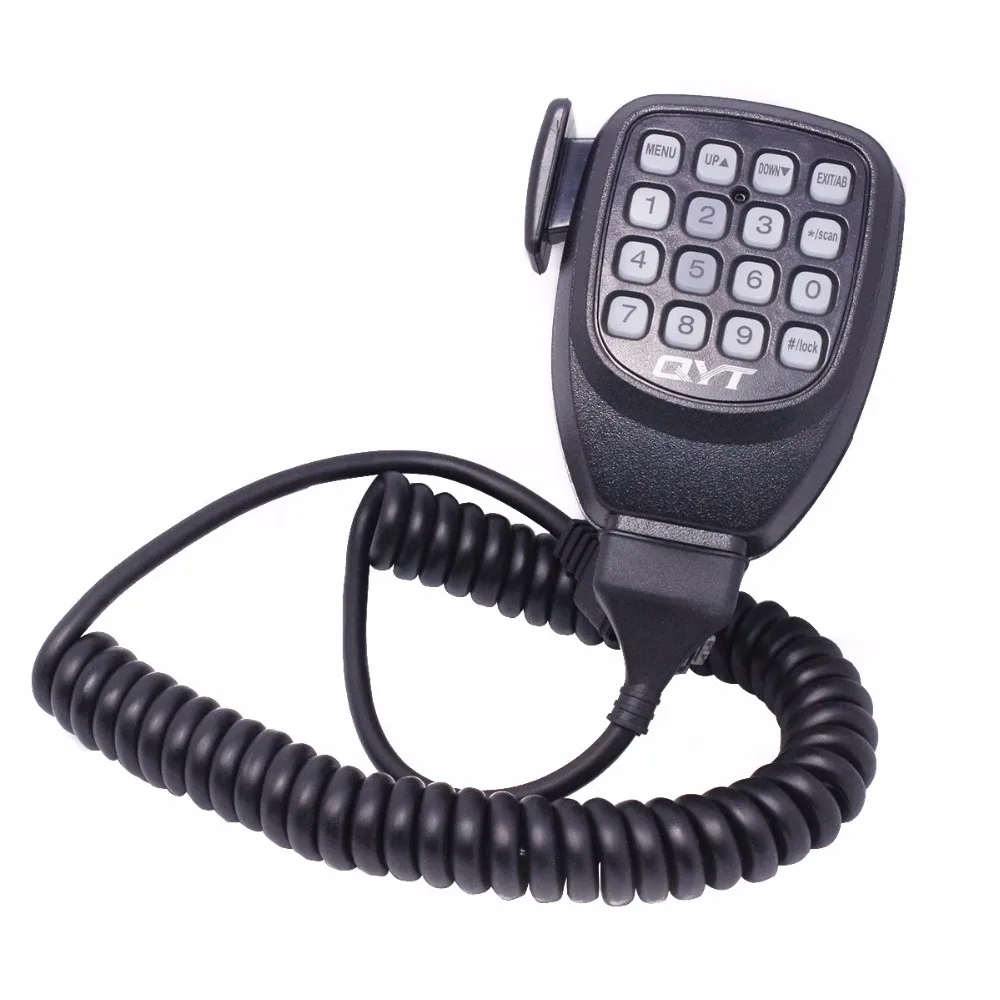 QYT KT 780 плюс 100 Вт мобильное радио высокой мощности VHF 136 174 МГц Ham автомобильный