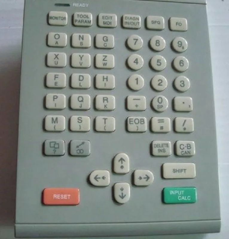 KS-4MB911A button operation panel keypad EDIT digital keyboard for MITSUBISHI CNC M64 M520 system