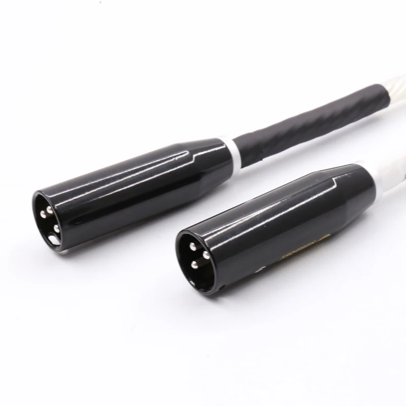 Кабель для соединения Hifi audio Supreme 0 5-2 м с посеребренным штекером XLR | Электроника