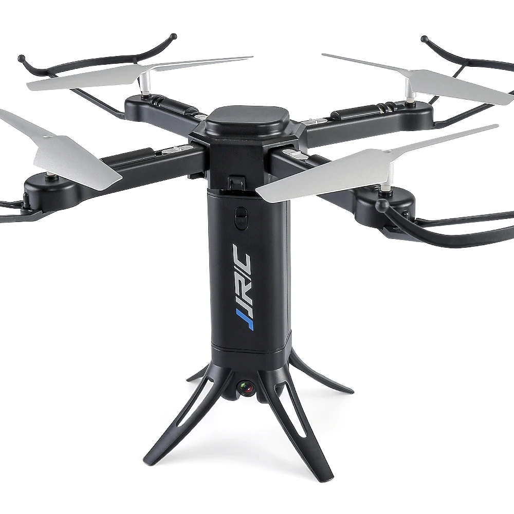 JJRC H51 WI FI FPV RC Дрон с 720P HD Камера вертолет 6 осевой гироскоп 360 ° панорамный антенна
