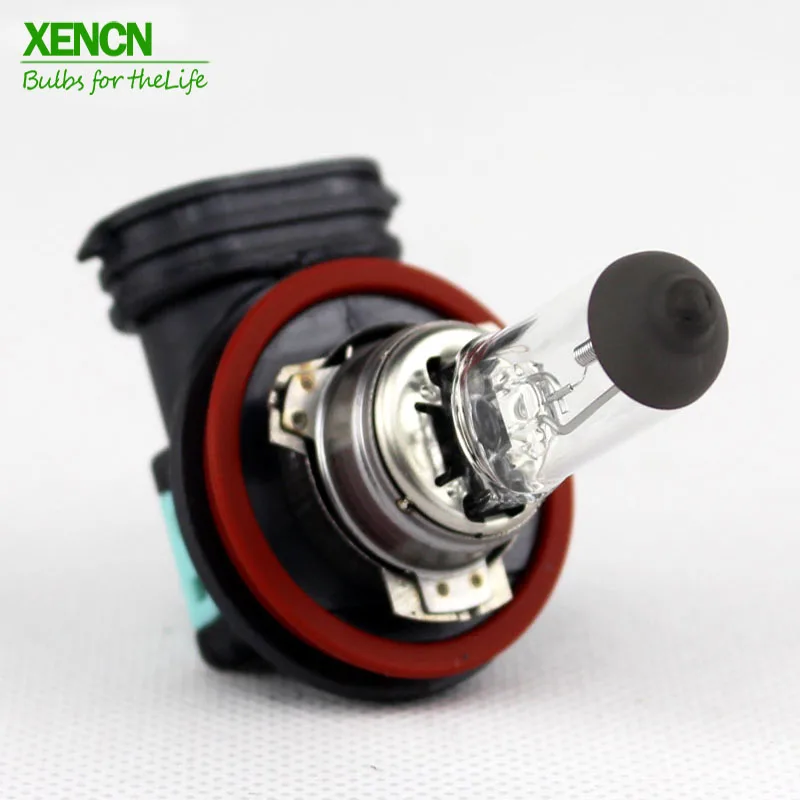 XENCN H11 12 в 70 Вт 3200 к прозрачная серия внедорожных оригинальных автомобильных фар OEM качество Галогенные лампы Автомобильные противотуманные фары более яркие новые