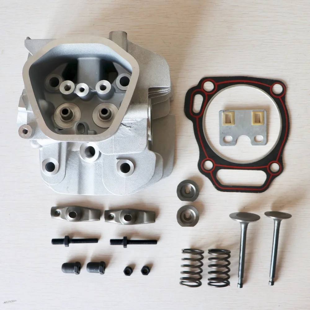 Комплект коромысла клапана головки цилиндра для Honda GX390 Chinese 188F 190 11/13HP 5 ~ | Отзывы и видеообзор