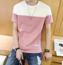 Лето 2019 Хип Хоп Футболка уличная Мужская забавная футболка хлопок Мода Harajuku