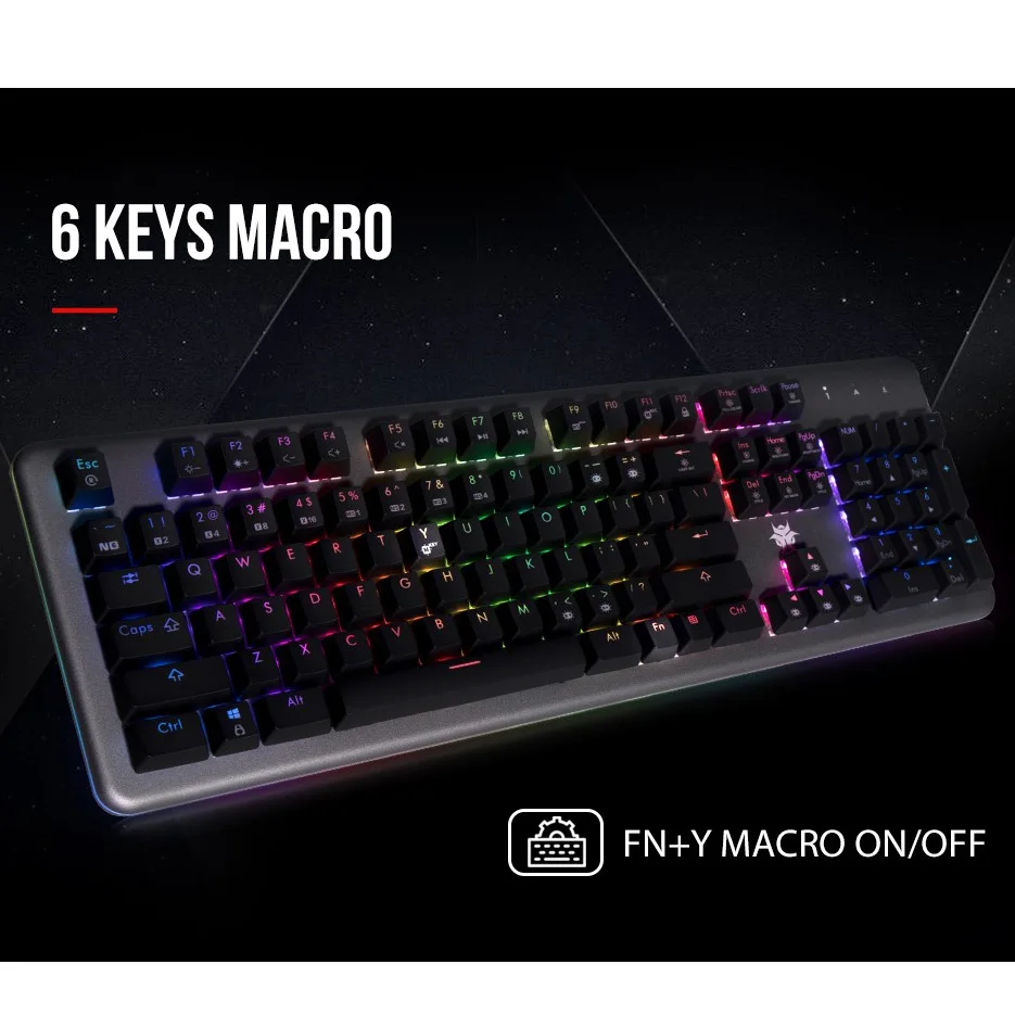 Hexgeards GK757 Kailh коробка переключатель механическая клавиатура 87 ключ игровая
