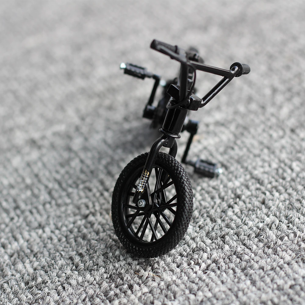 1:50 Масштаб Флик Трикс палец игрушечный мотоцикл палец bmx модель велосипеда игрушки для детей Новинка без оригинальной коробки