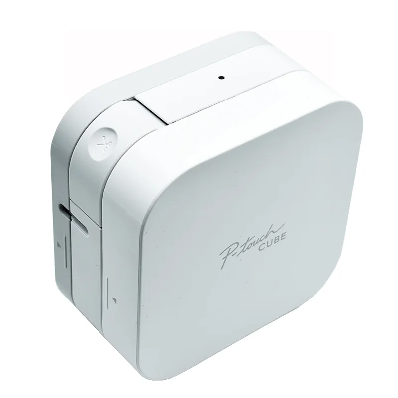 Мобильный телефон Brother принтер для этикеток P touch Cube Bluetooth мини подходит кассеты