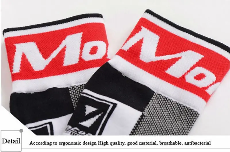 Новинка мужские носки для велоспорта обувь езды на велосипеде четыре цвета чулки