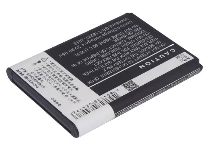 Аккумулятор Cameron Sino BL169 на 2050 мАч для Lenovo A789 P70 S560|cameron sino|bl169 battery for lenovobattery lenovo |