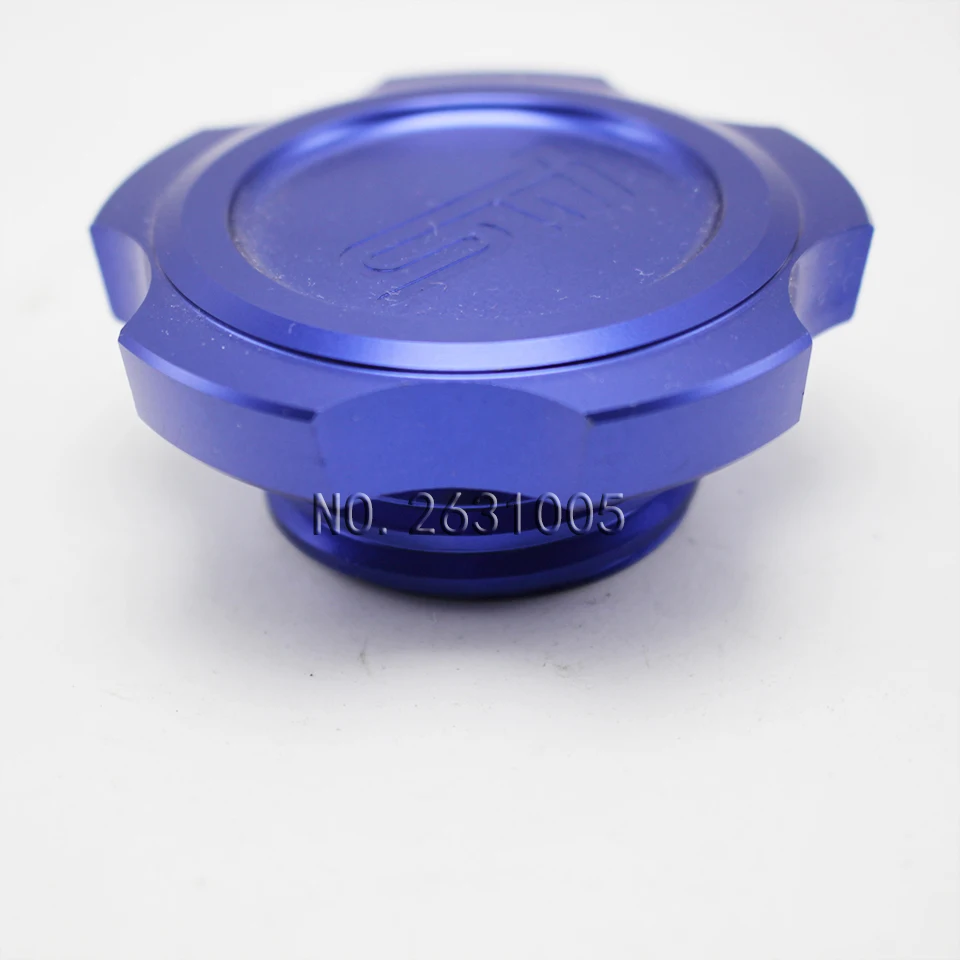 Гоночная алюминиевая гоночная масляная Крышка для масляного топливного фильтра