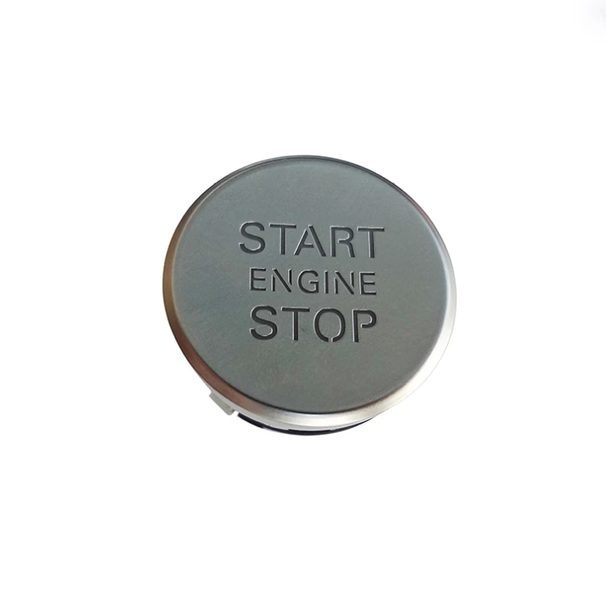 4G1905217A 4G1 905 217A для Audi A6l c7 один кнопочный пусковой переключатель автоматический выключатель зажигания переключатель остановки. Левый руль
