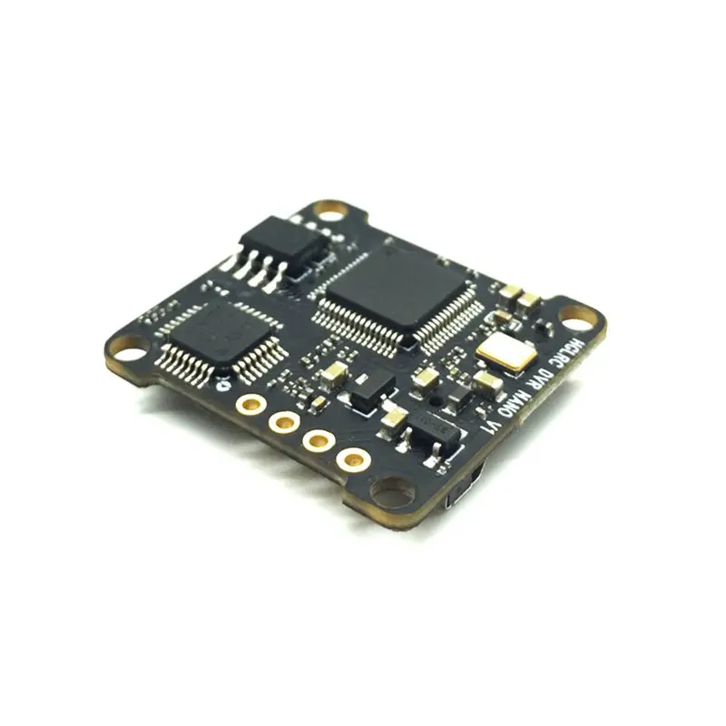 Мини видеорегистратор HGLRC NANO FPV устройство для записи воспроизведения SD карта