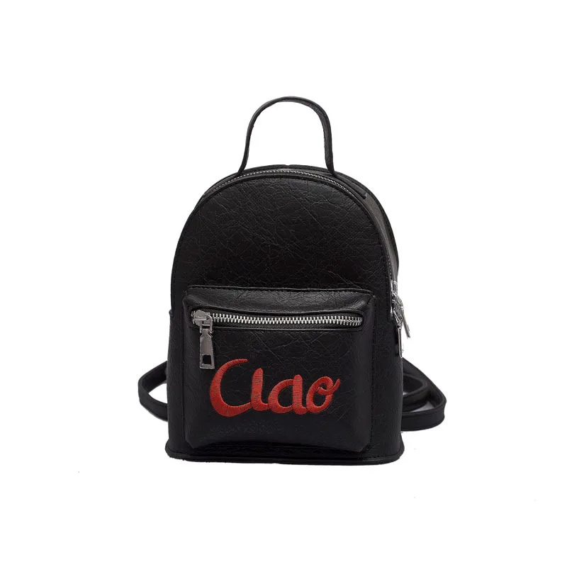 Backpack2018SummerNewKoreanVersion FashionableHighSchool студент маленькая сумка дорожная телефон IPad