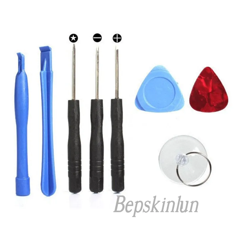 

Bepskinlun for Xiaomi Redmi 6A Touch Screen Glass Panel Digitizer Touchscreen Replacement Part + Tools