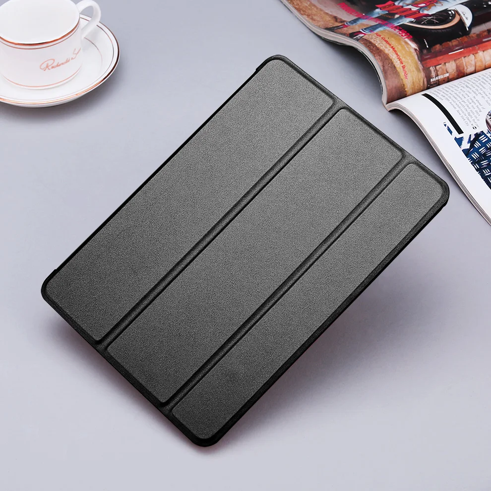 Чехол для нового iPad Air Pro 10 5 дюйма 2019 ультратонкий цветной умный чехол из