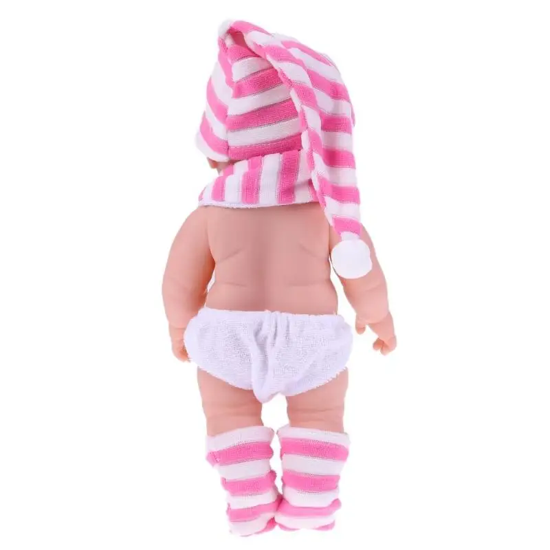 Моделирование Reborn Baby Doll реальной жизни мягкая виниловая Кукла Игрушки для раннего обучения детей игрушки милые девушки младенец получивший новую жизнь Детские куклы реборн