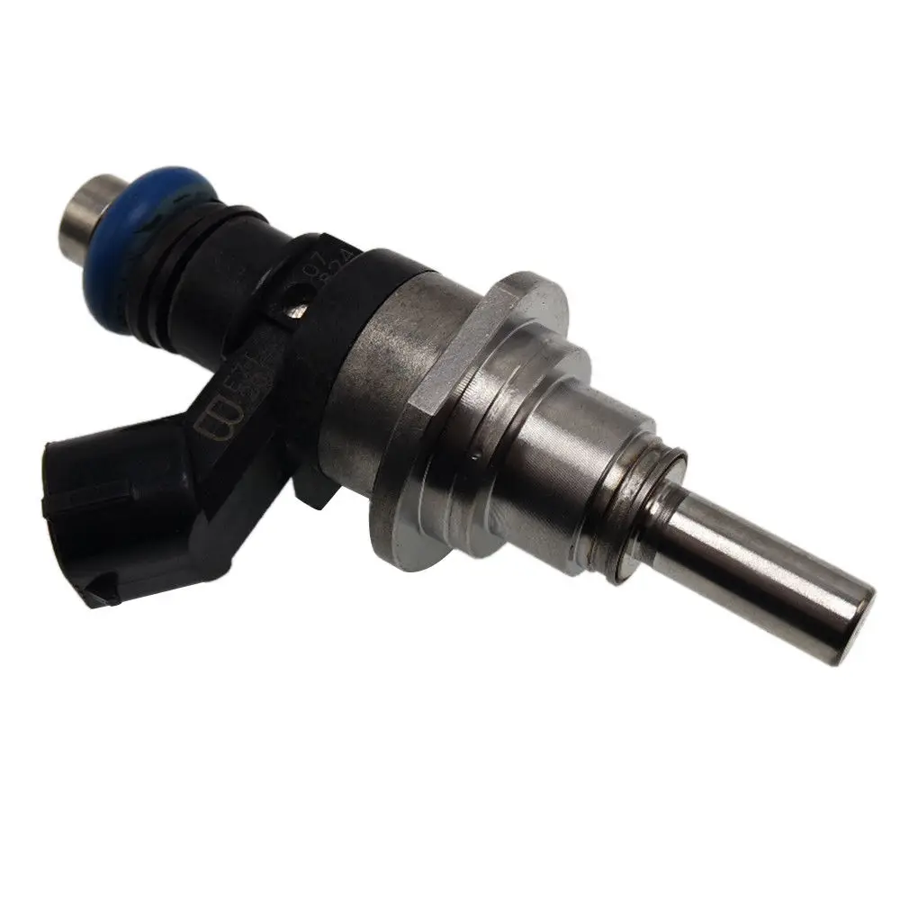 Creditparts Топливная форсунка L3K913250A L3K 913 250A для 2006 2013 Mazda 3 6 CX 7 4 дверный 2.4L 2260CC l4 ГАЗ DOHC