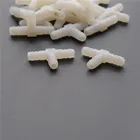 _ 5 мм Пластиковый Трубчатый Соединительный фитинг для труб