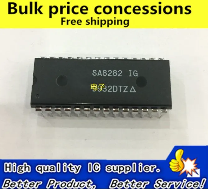 

SA8282B IG SA8282B DIP-28 IC