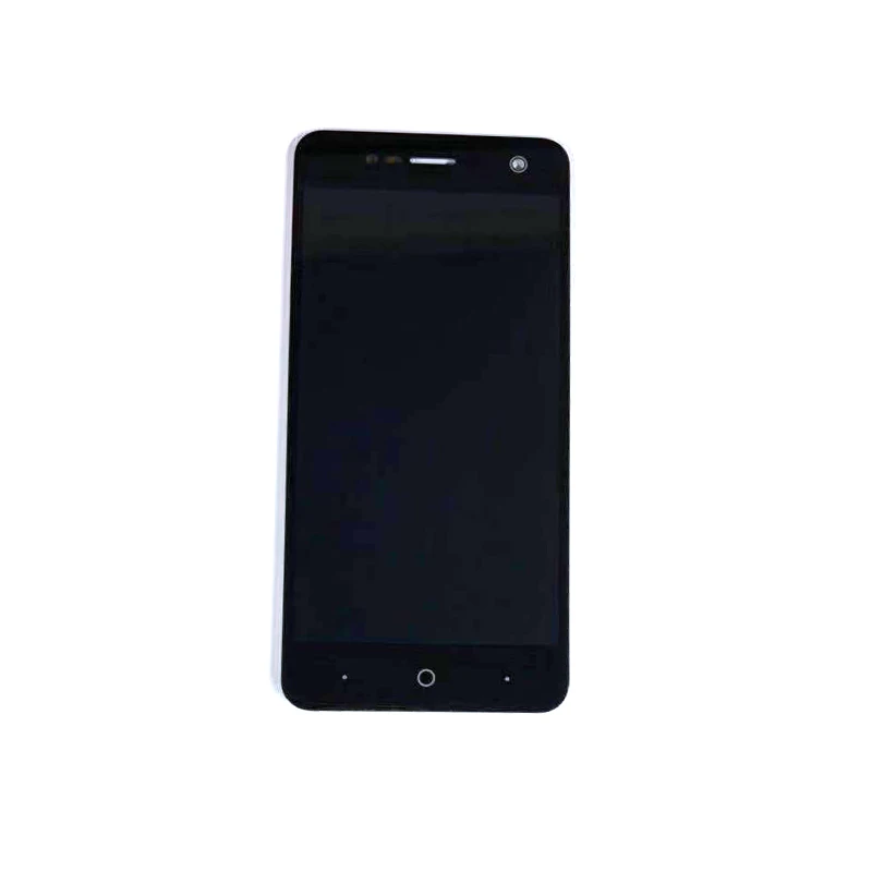 Для ZTE Blade V8 mini LCD дисплей и сенсорный экран сборка клей|Экраны для мобильных