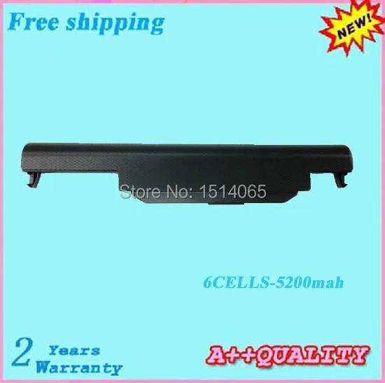 100% новый A45 A55 A75 K45 K55 K75 K55A K55D K55V K55VS Аккумулятор для ноутбука ASUS A41-K55 | Компьютеры и