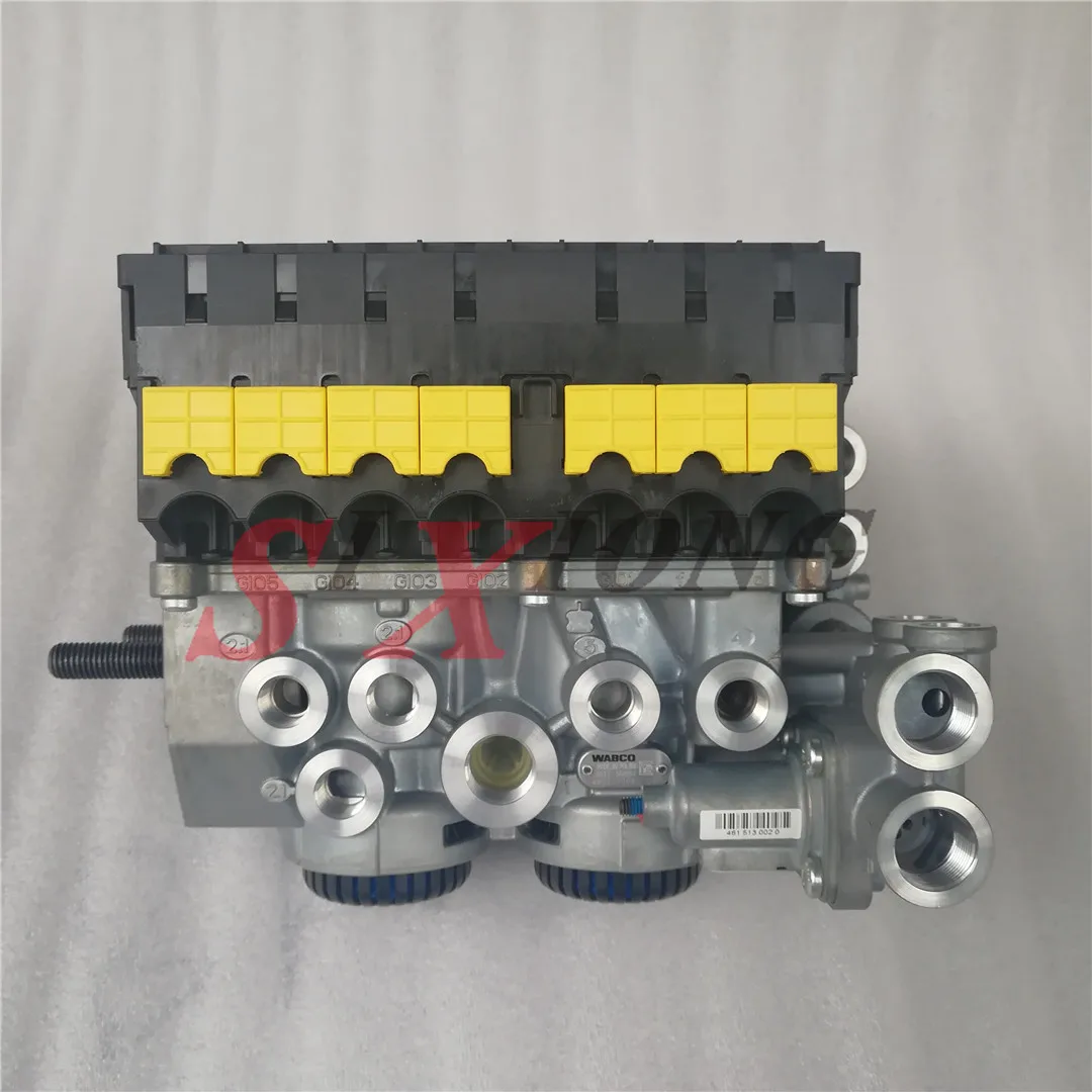 4801020640 WABCO клапаны EBS для MAN VOLVO DAF Scania|Тормоз грузовика| |