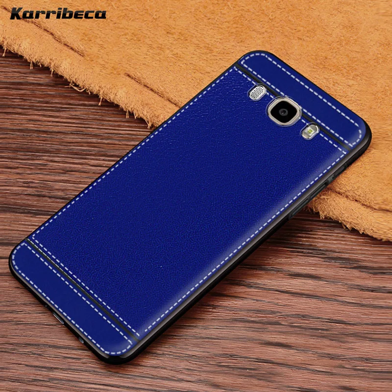 личи зерна кожаное узор копия кожа кожаные силиконовый чехол на samsung galaxy j7 2016