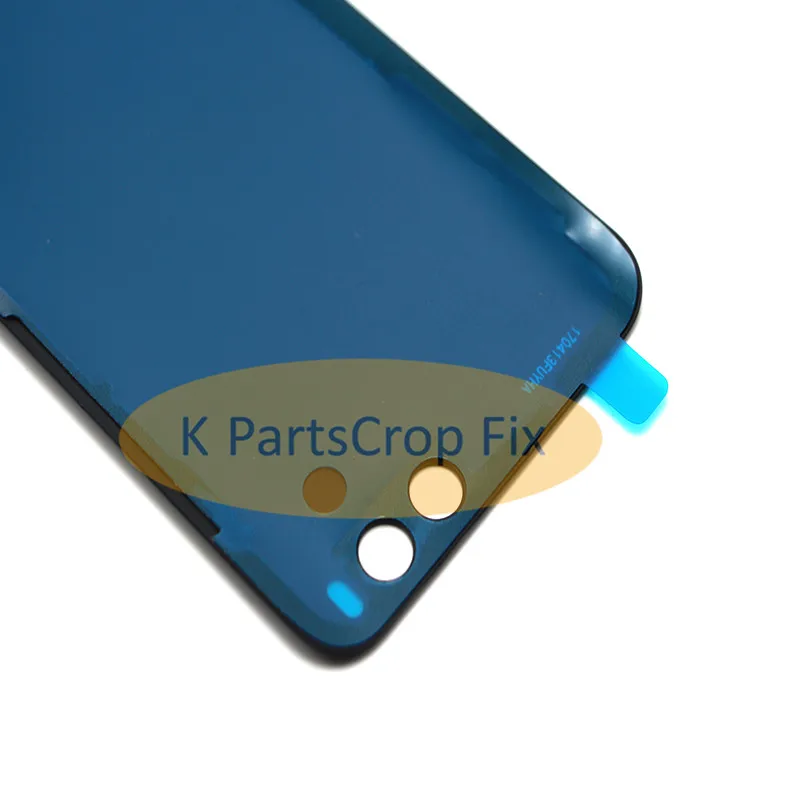Новый задний корпус для XIAOMI Mi6 задняя крышка Mi 6 замена стекла запасная