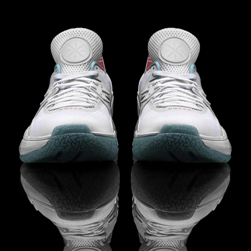 Li Ning/мужские баскетбольные кроссовки WOW 5 с городским флагом WOW5 подушкой Bounse + Way of